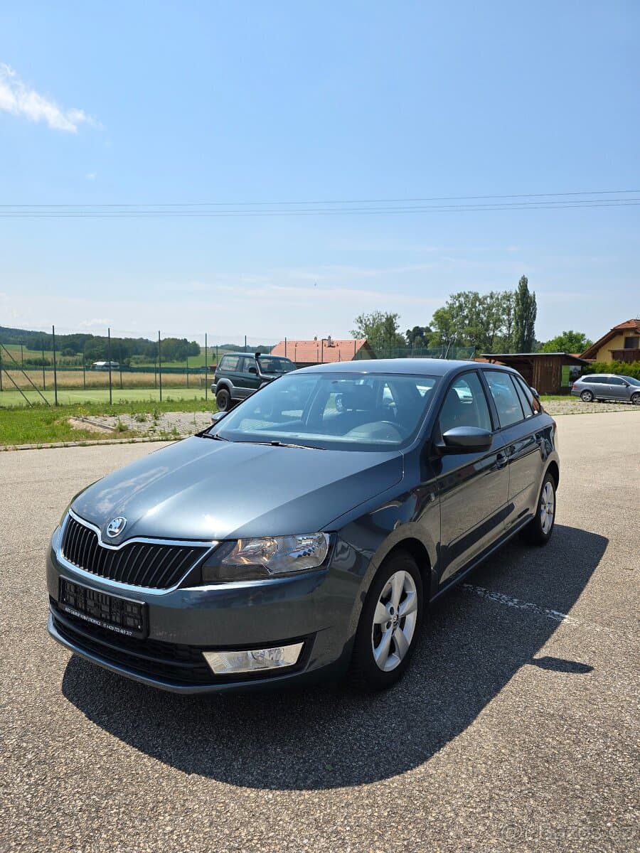 2015 Škoda RAPID - 3