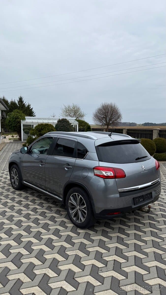 2013 Peugeot 4008 - 3