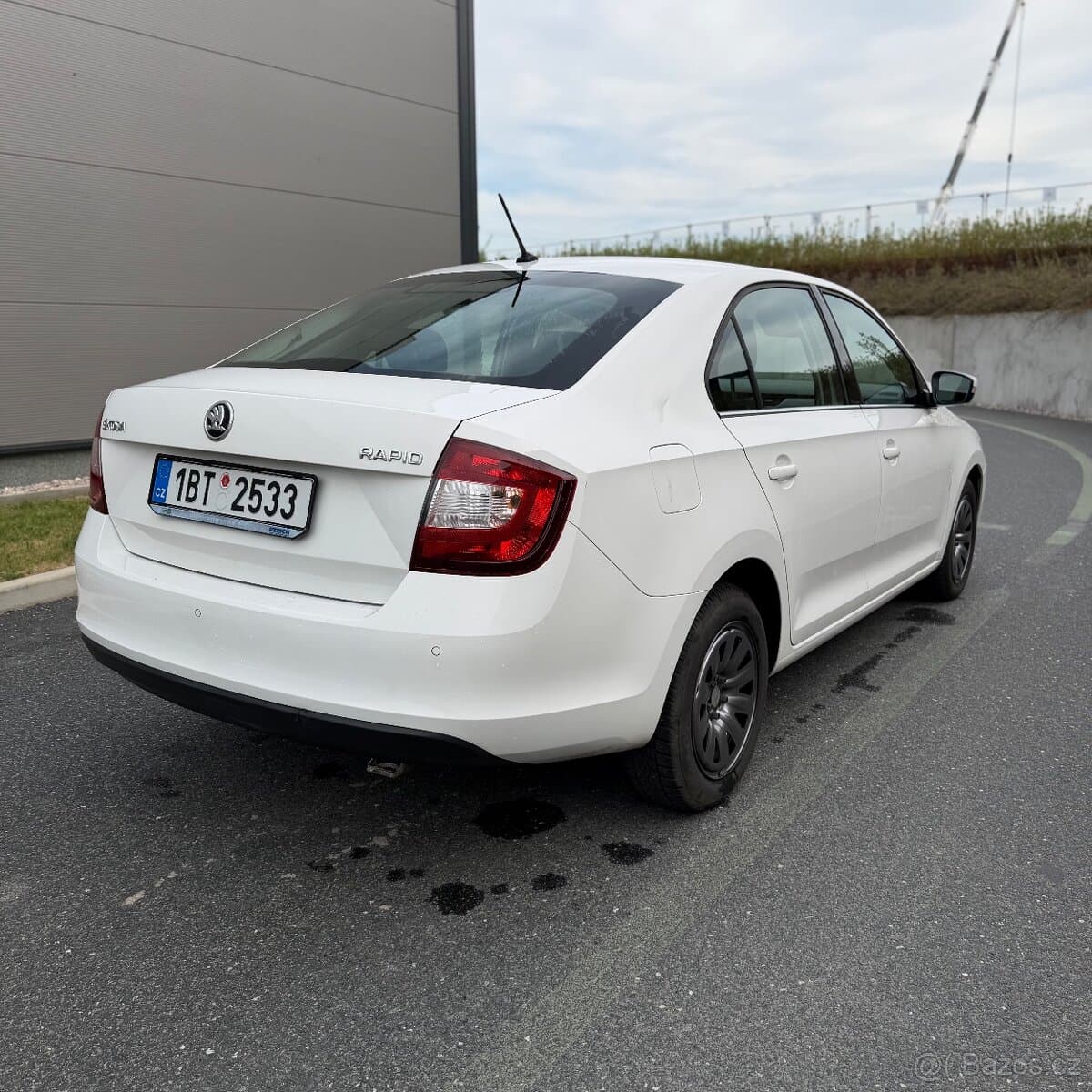 2017 Škoda RAPID - 3