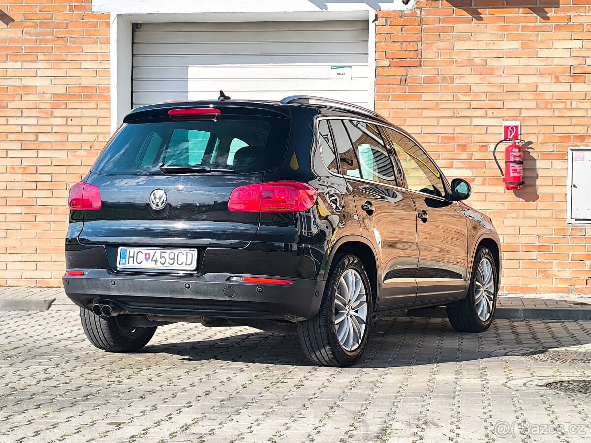 2014 Volkswagen TIGUAN - 3