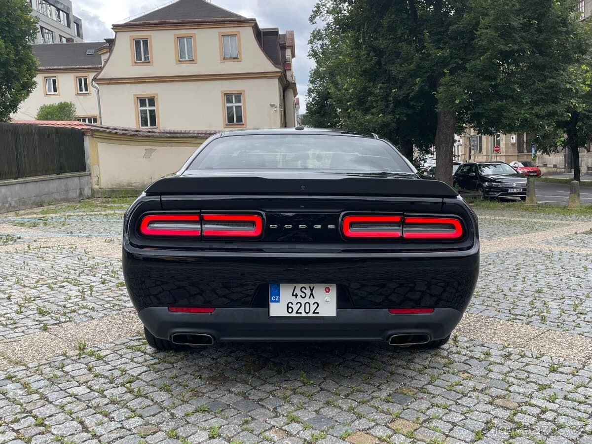 Dodge CHALLENGER - 3