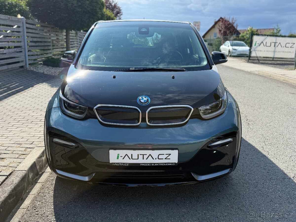 2022 BMW i3 - 3