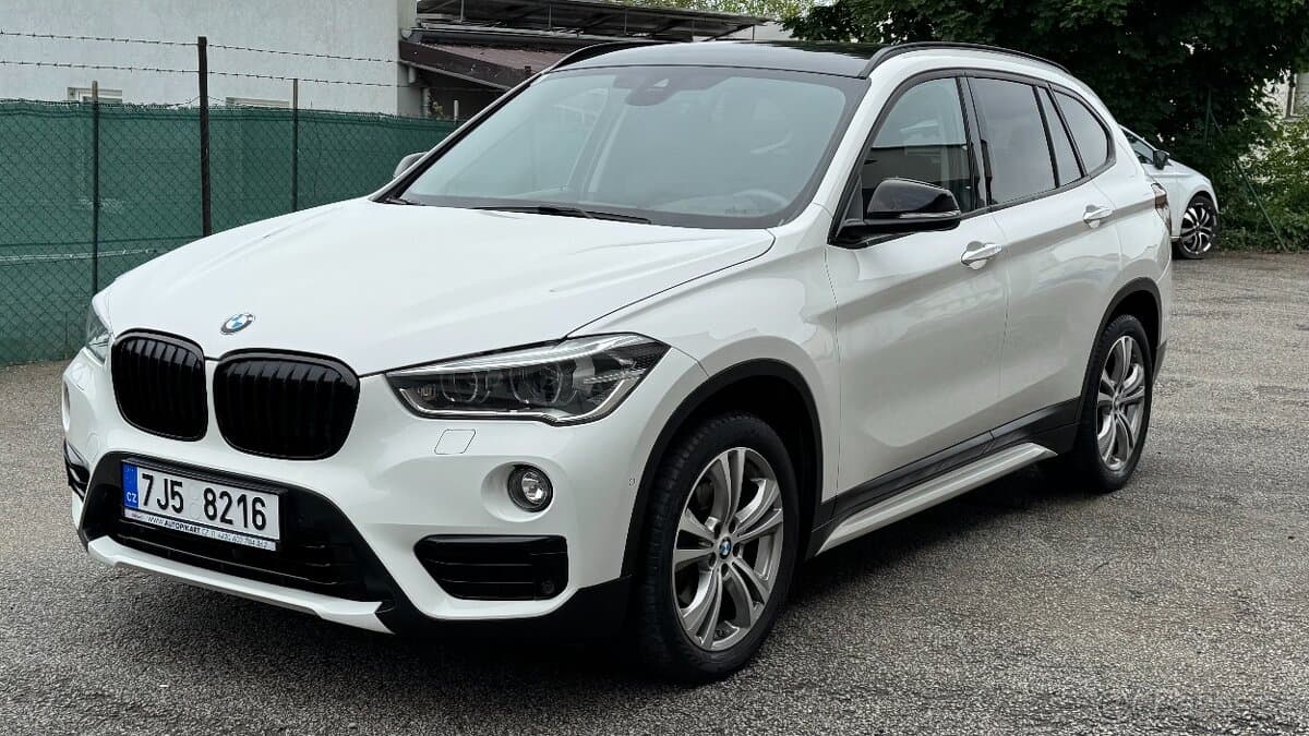 2016 BMW X1 - 3