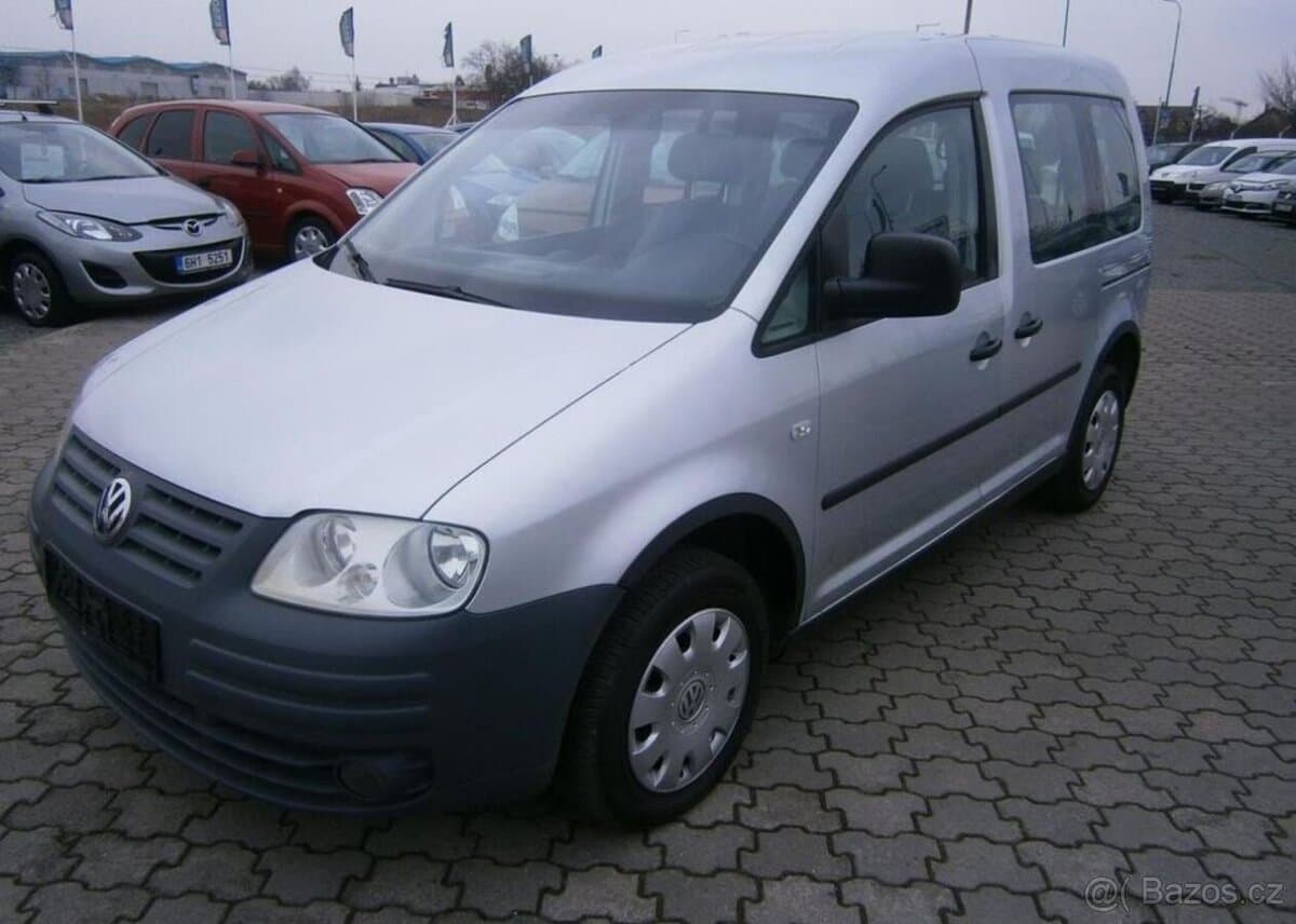 2005 Volkswagen CADDY - 3