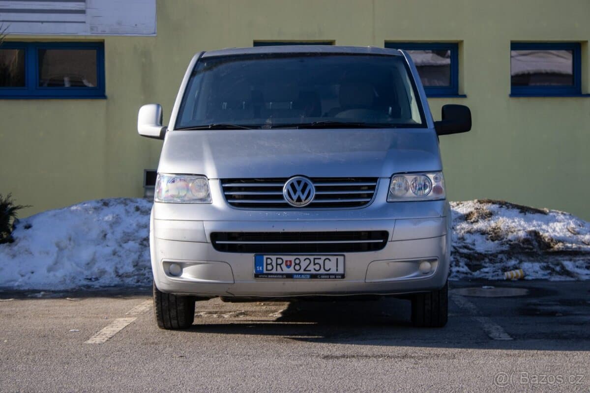 2008 Volkswagen CARAVELLE - 3