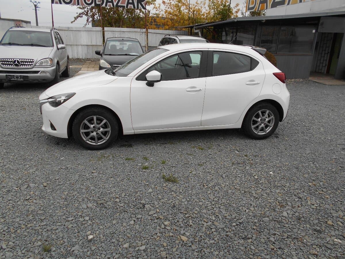 2016 Mazda 2 - 3
