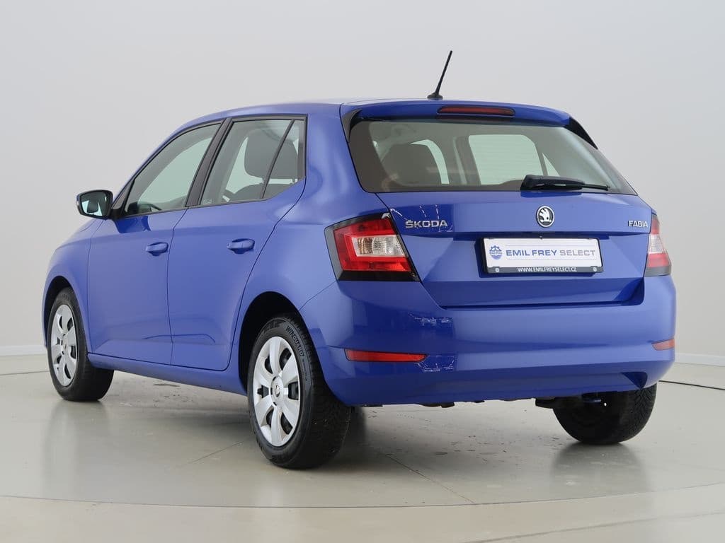 2019 Škoda FABIA - 3