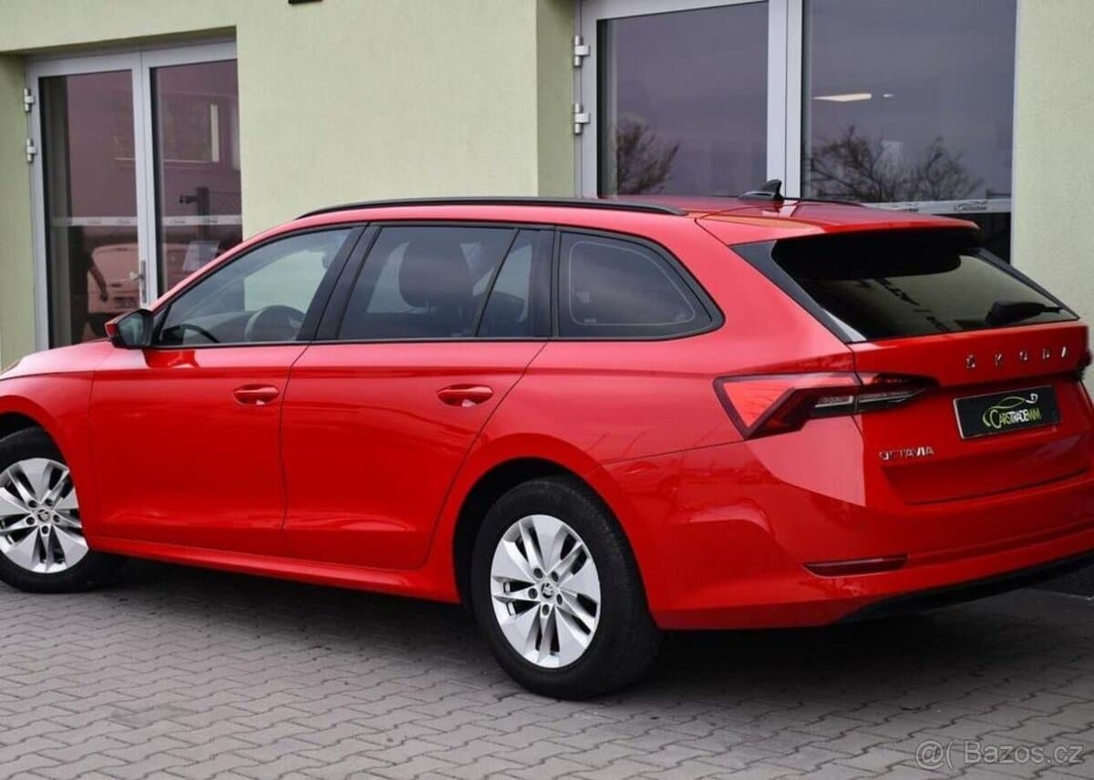 2020 Škoda OCTAVIA - 3