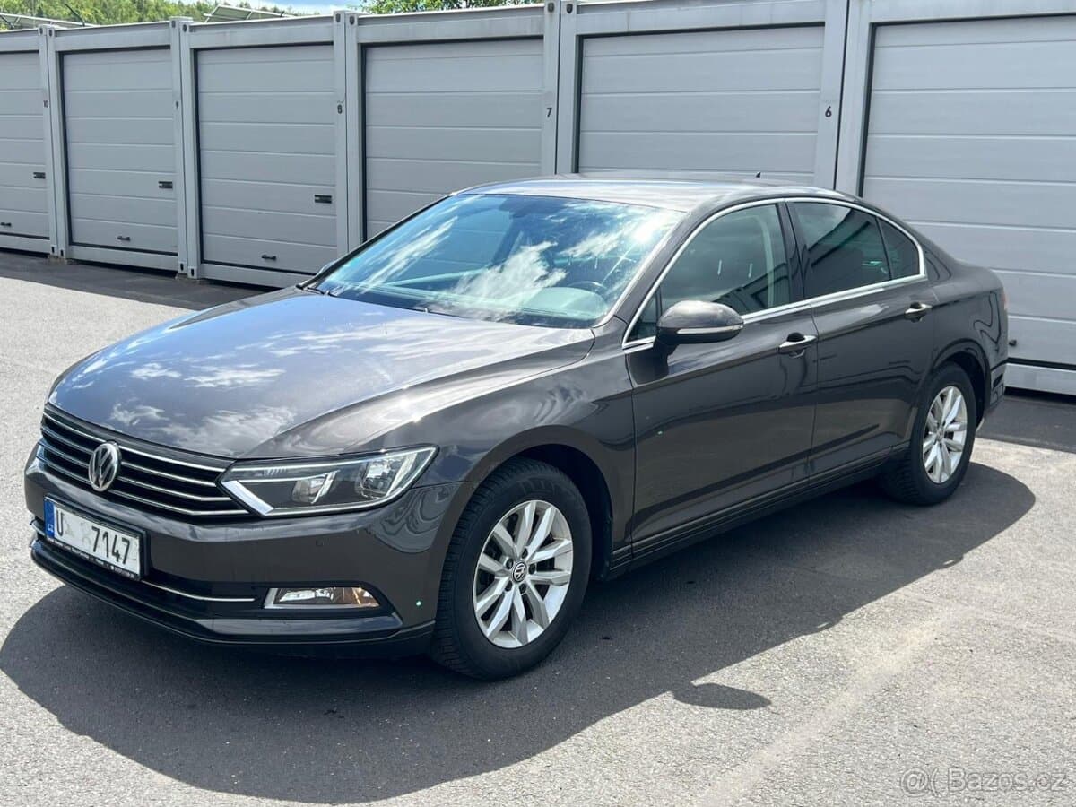 2016 Volkswagen PASSAT - 3