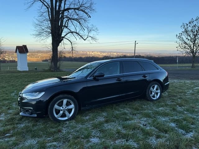 2012 Audi A6 - 3