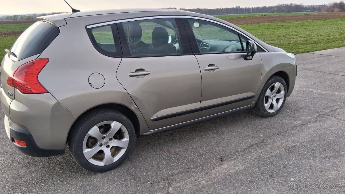 2011 Peugeot 3008 - 3