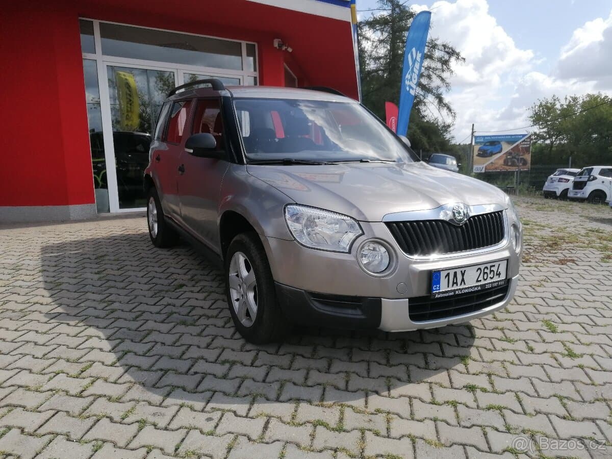 2010 Škoda YETI - 3