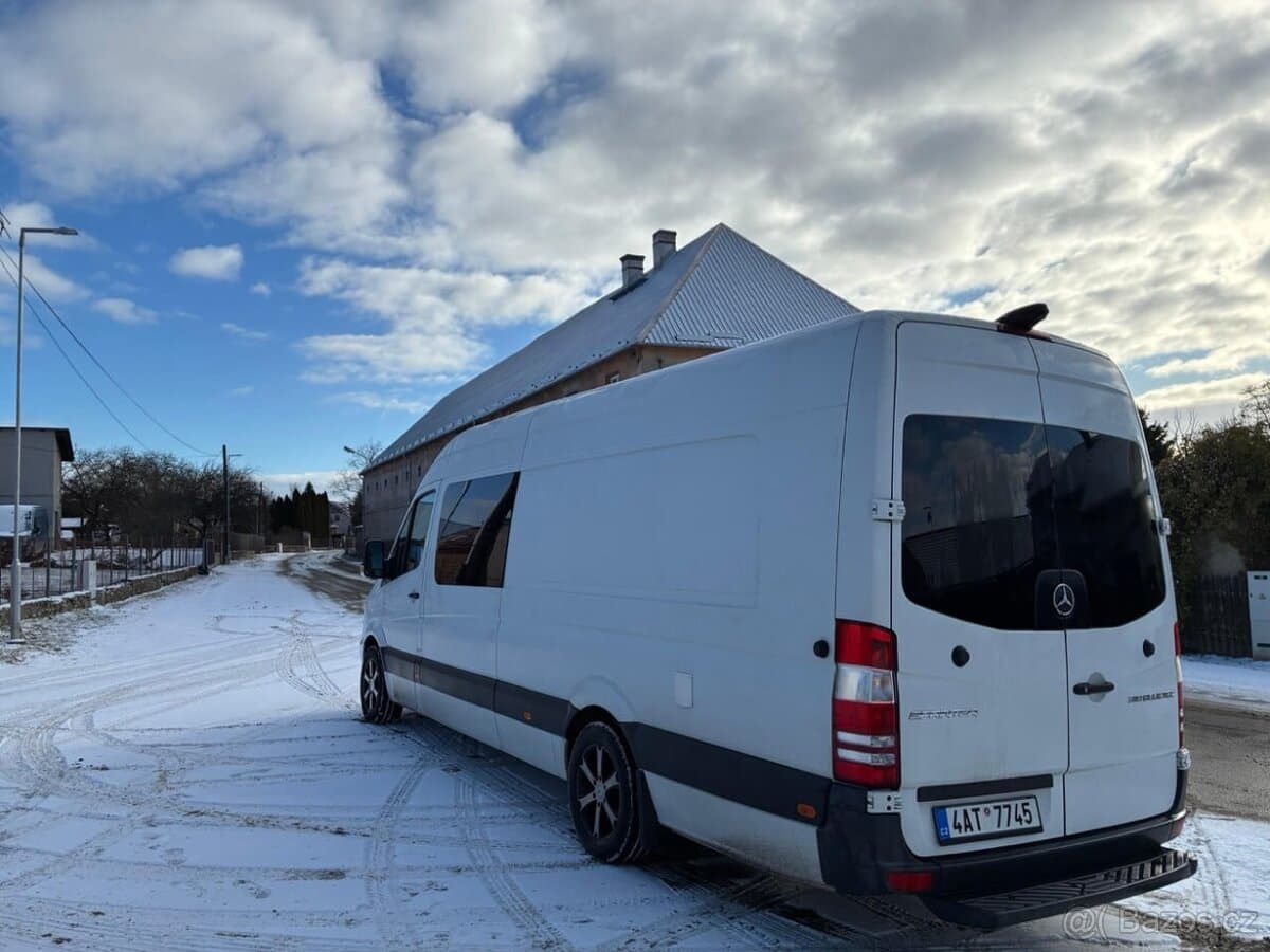 2015 Mercedes-Benz SPRINTER - 3