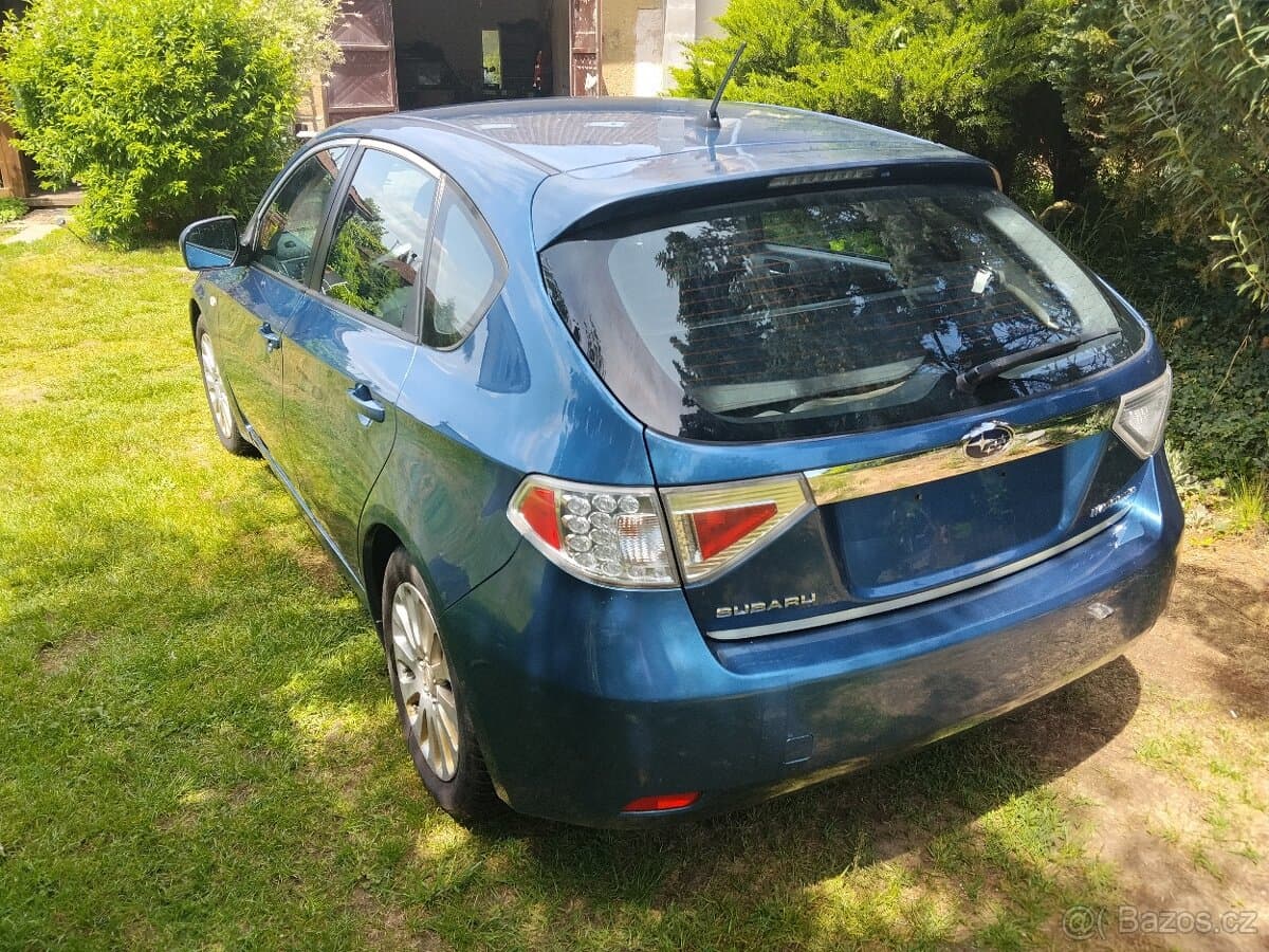 Subaru IMPREZA - 3