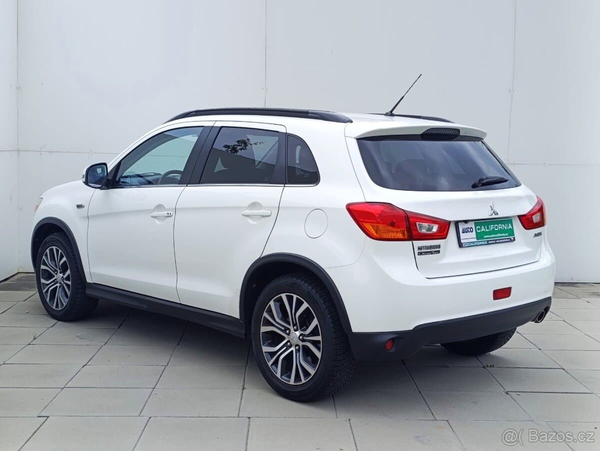 2016 Mitsubishi ASX - 3