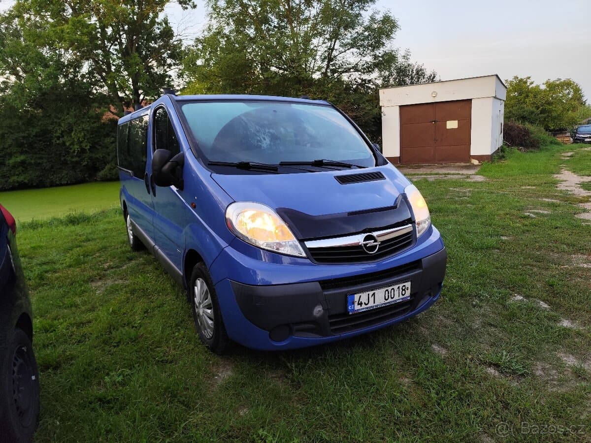 2010 Opel VIVARO - 3