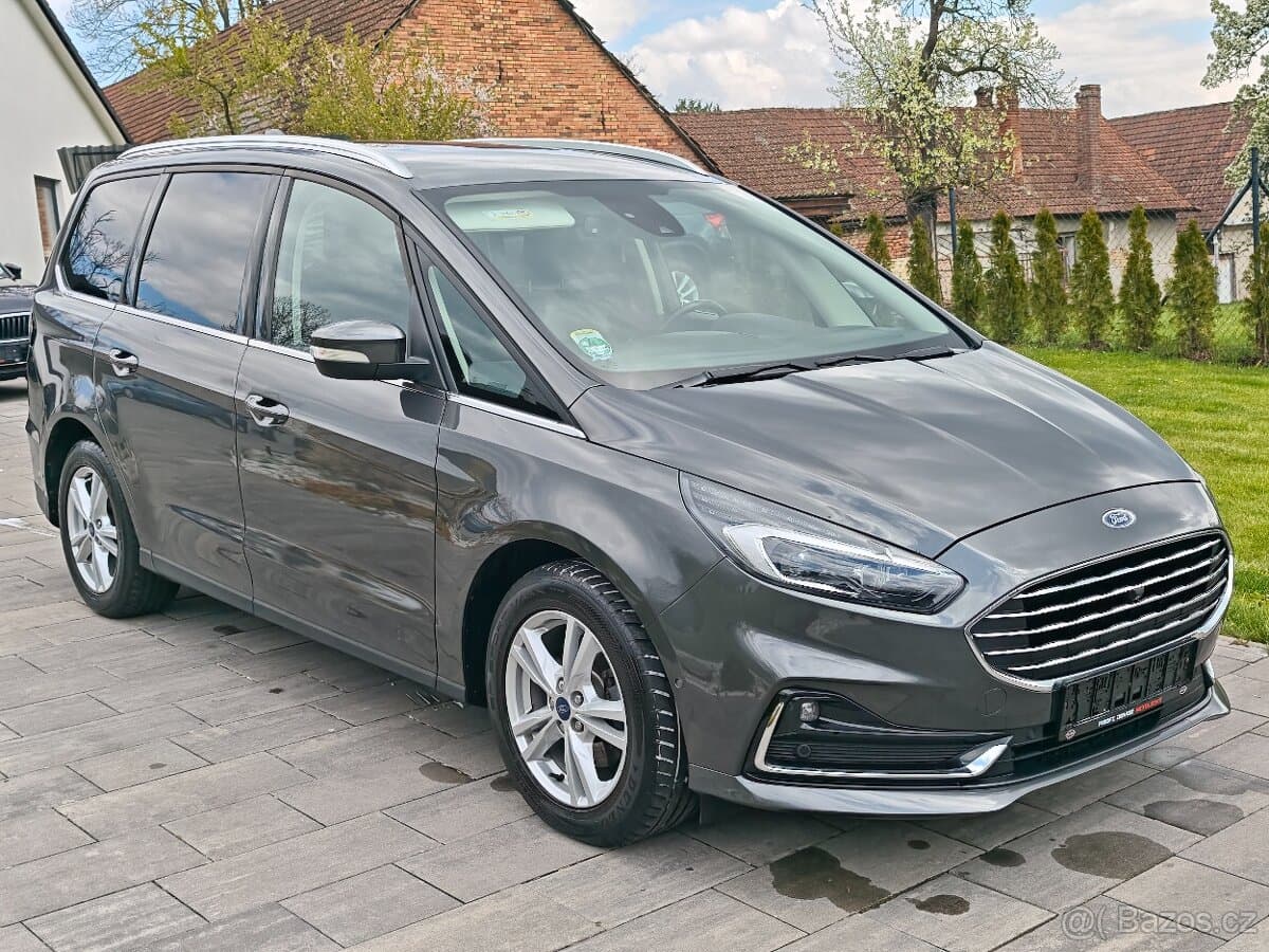 2022 Ford GALAXY - 3