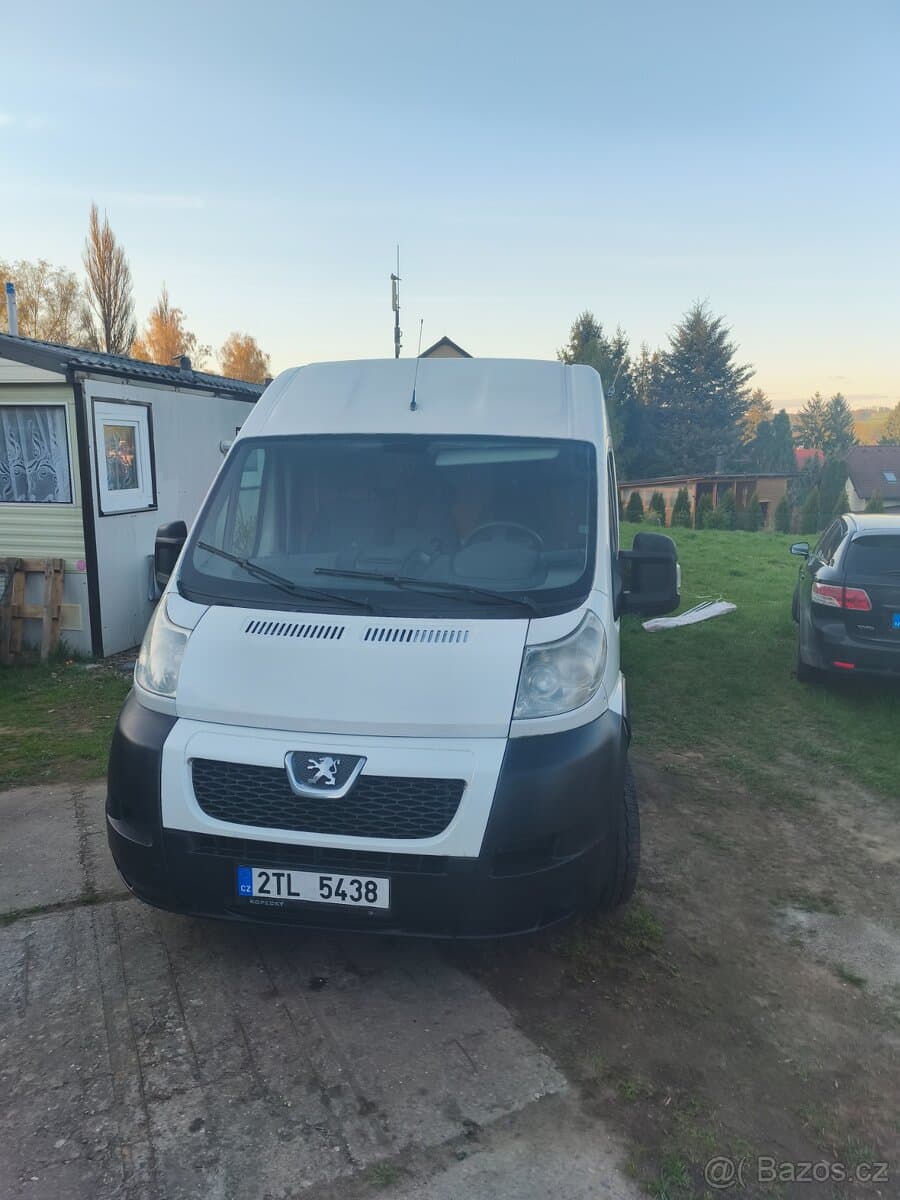 2011 Peugeot BOXER - 3
