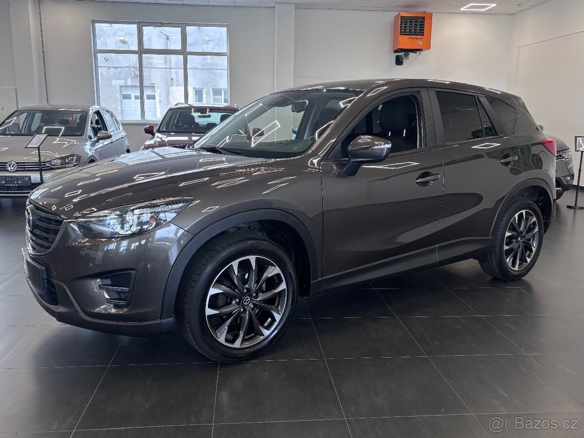2016 Mazda CX-5 - 3