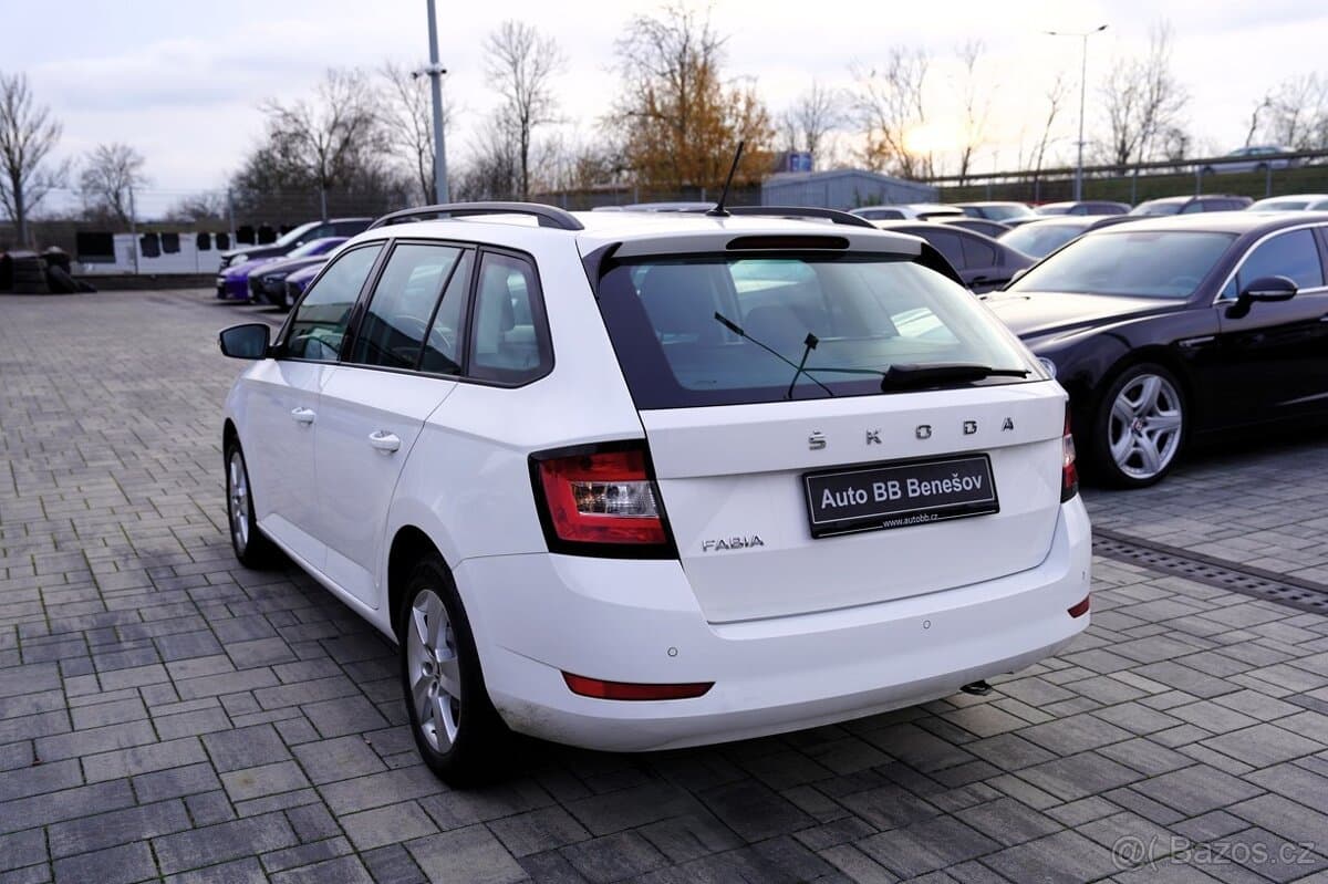 2020 Škoda FABIA - 3