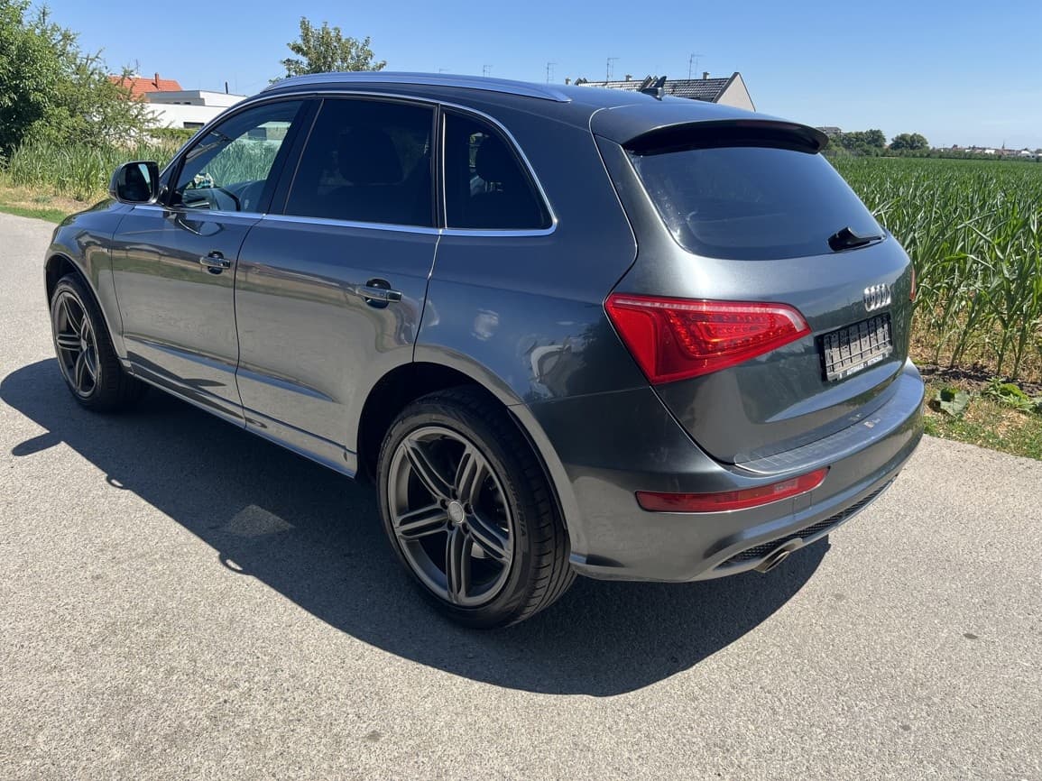 2012 Audi Q5 - 3