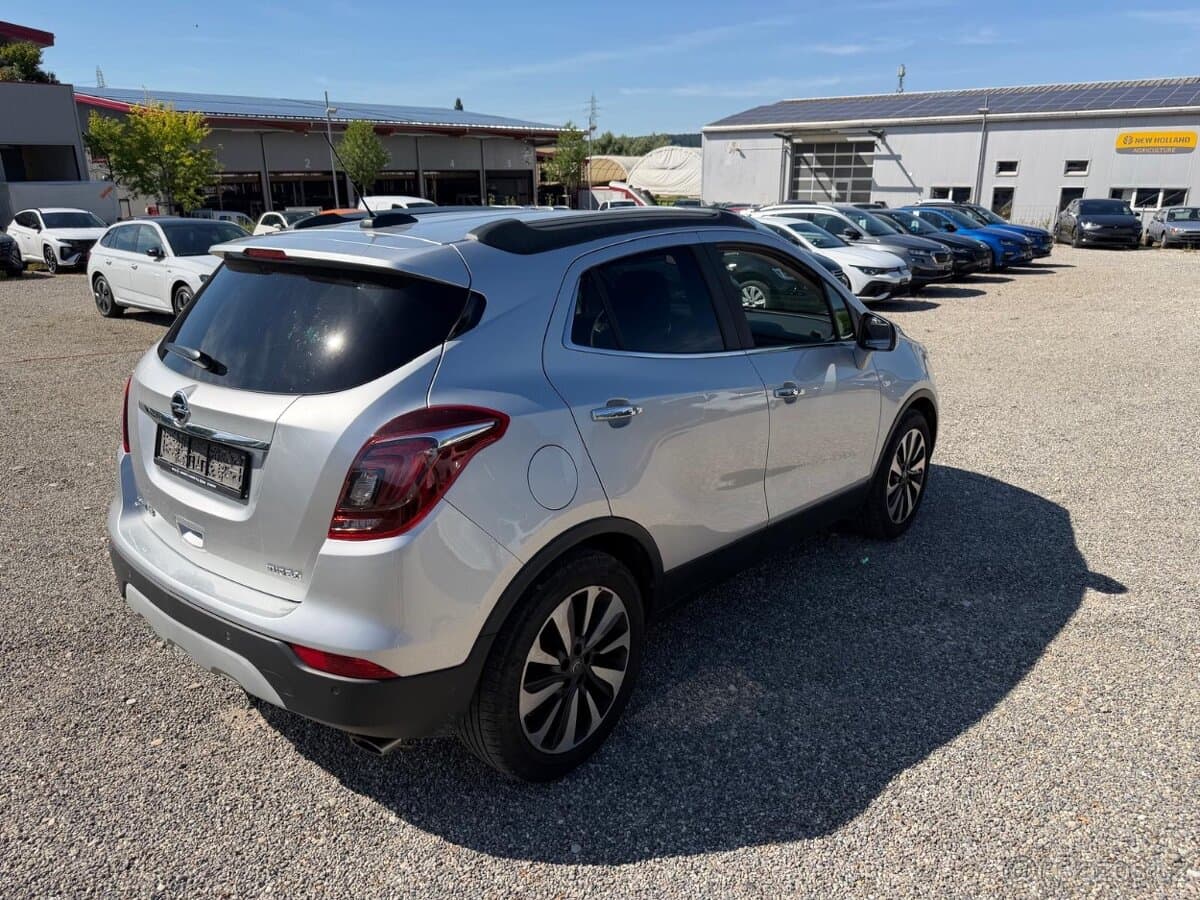 2017 Opel MOKKA - 3