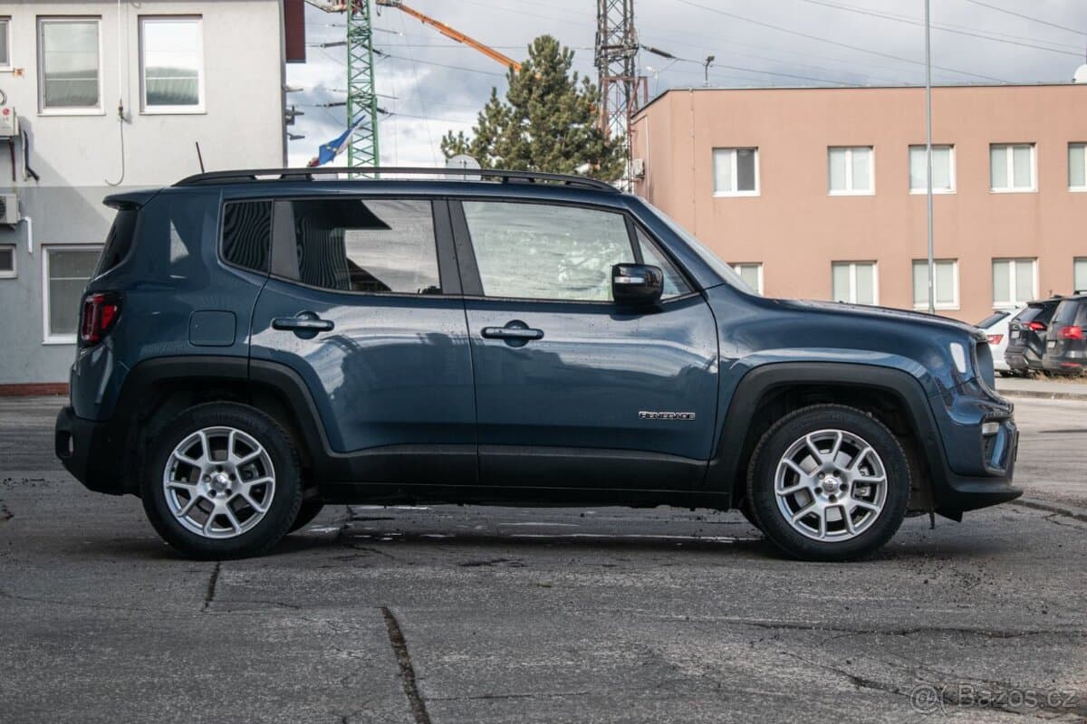 2023 Jeep RENEGADE - 3