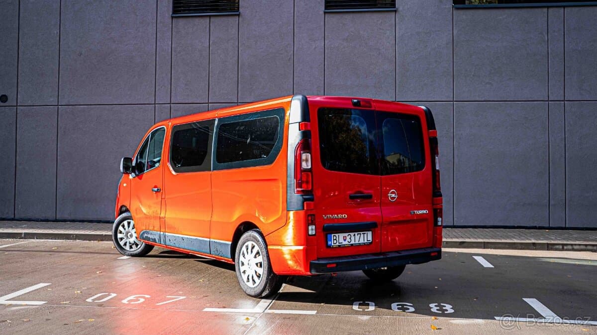 2018 Opel VIVARO - 3