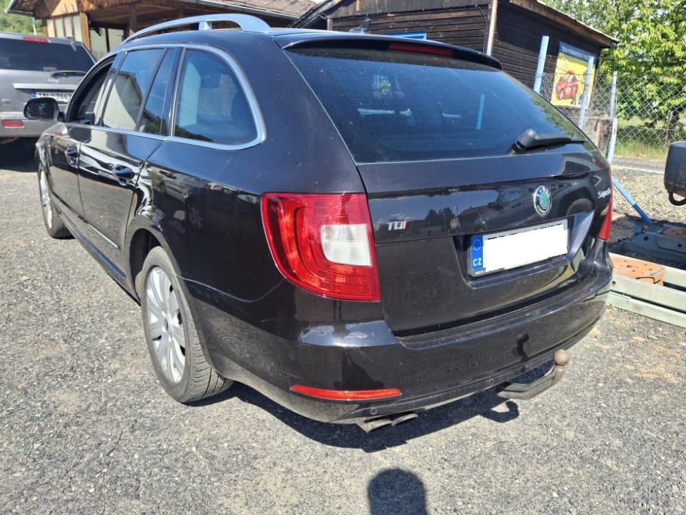 2010 Škoda SUPERB - 3