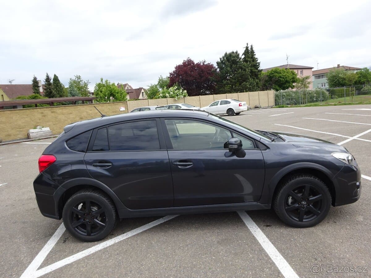 2014 Subaru XV - 3