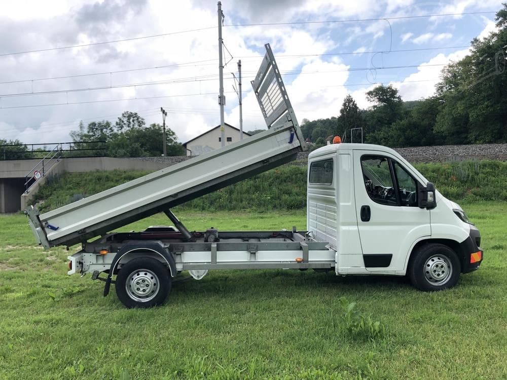 2021 Peugeot BOXER - 3