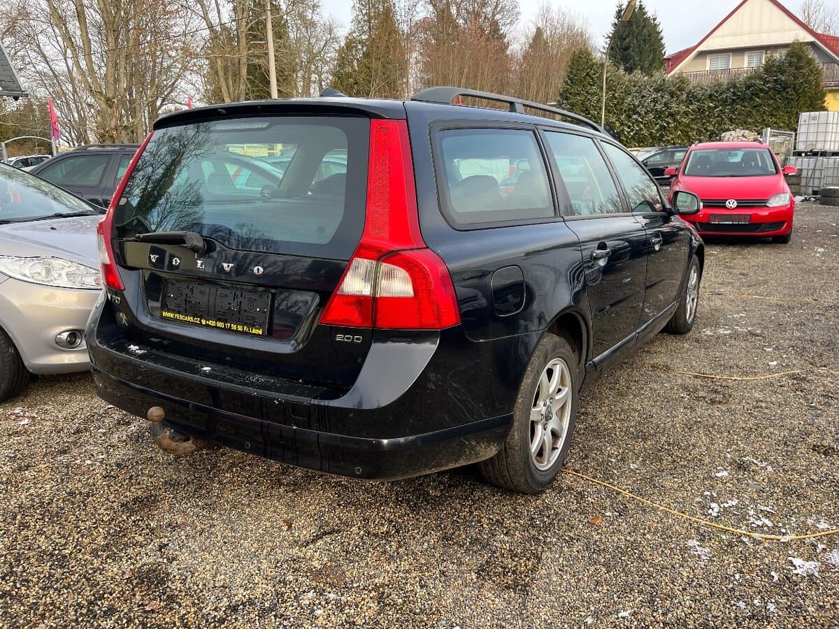 2008 Volvo V70 - 3