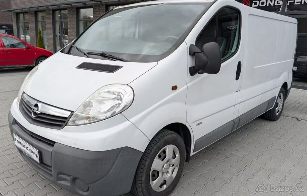 2014 Opel VIVARO - 3