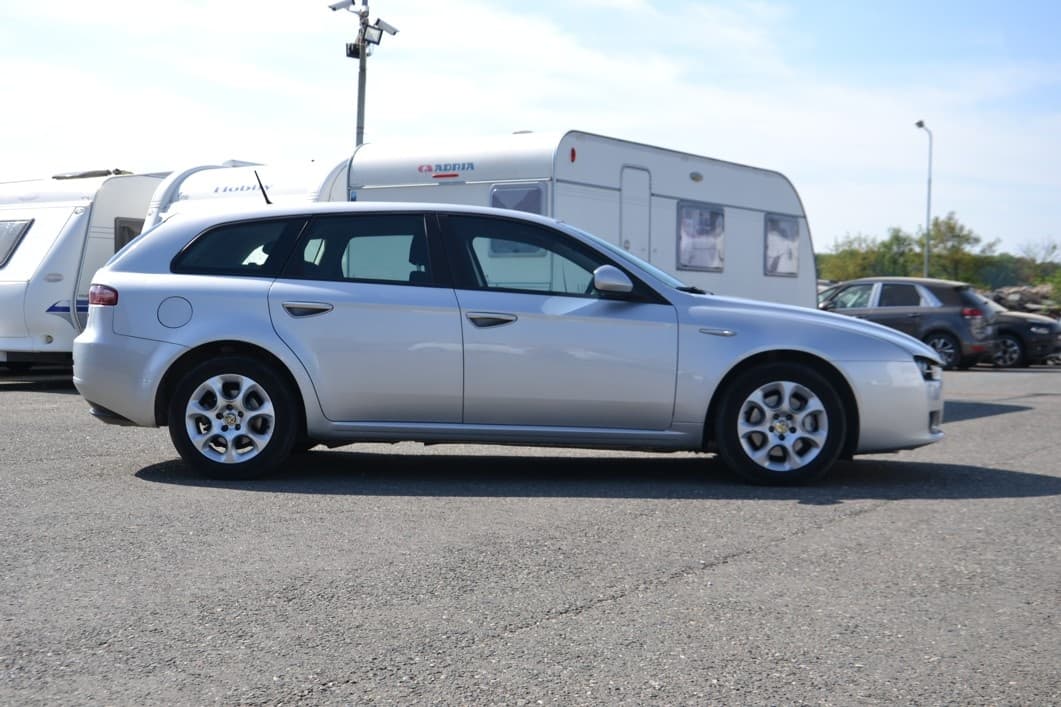 2009 Alfa Romeo 159 - 3