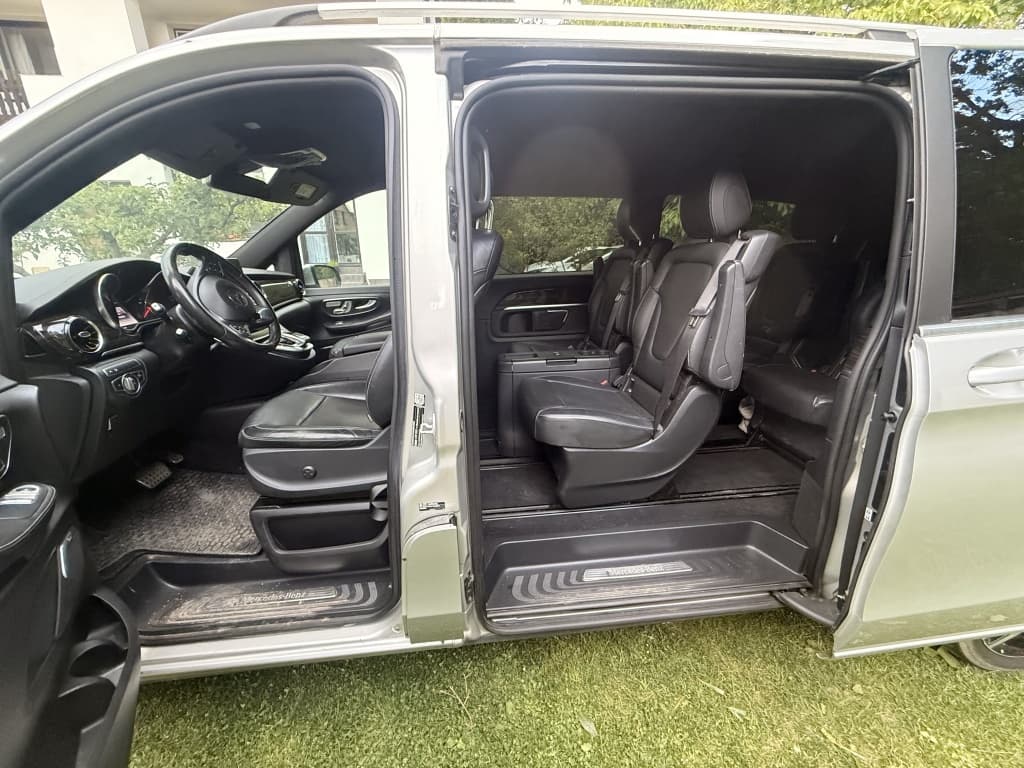2019 Mercedes-Benz OSTATNÍ - 3
