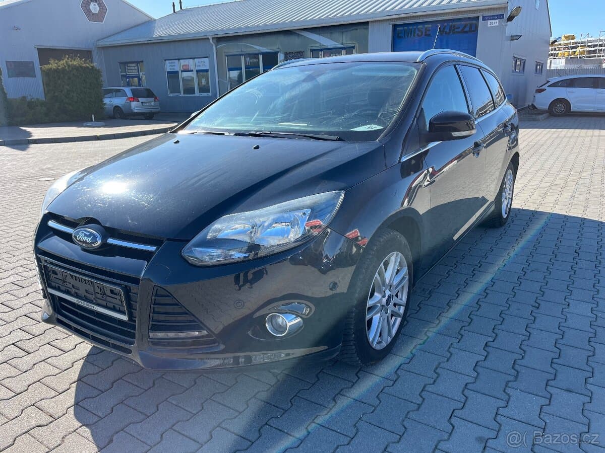 2012 Ford FOCUS - 3