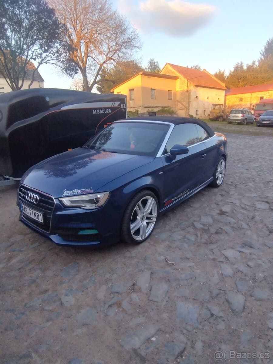 2015 Audi A3 - 3