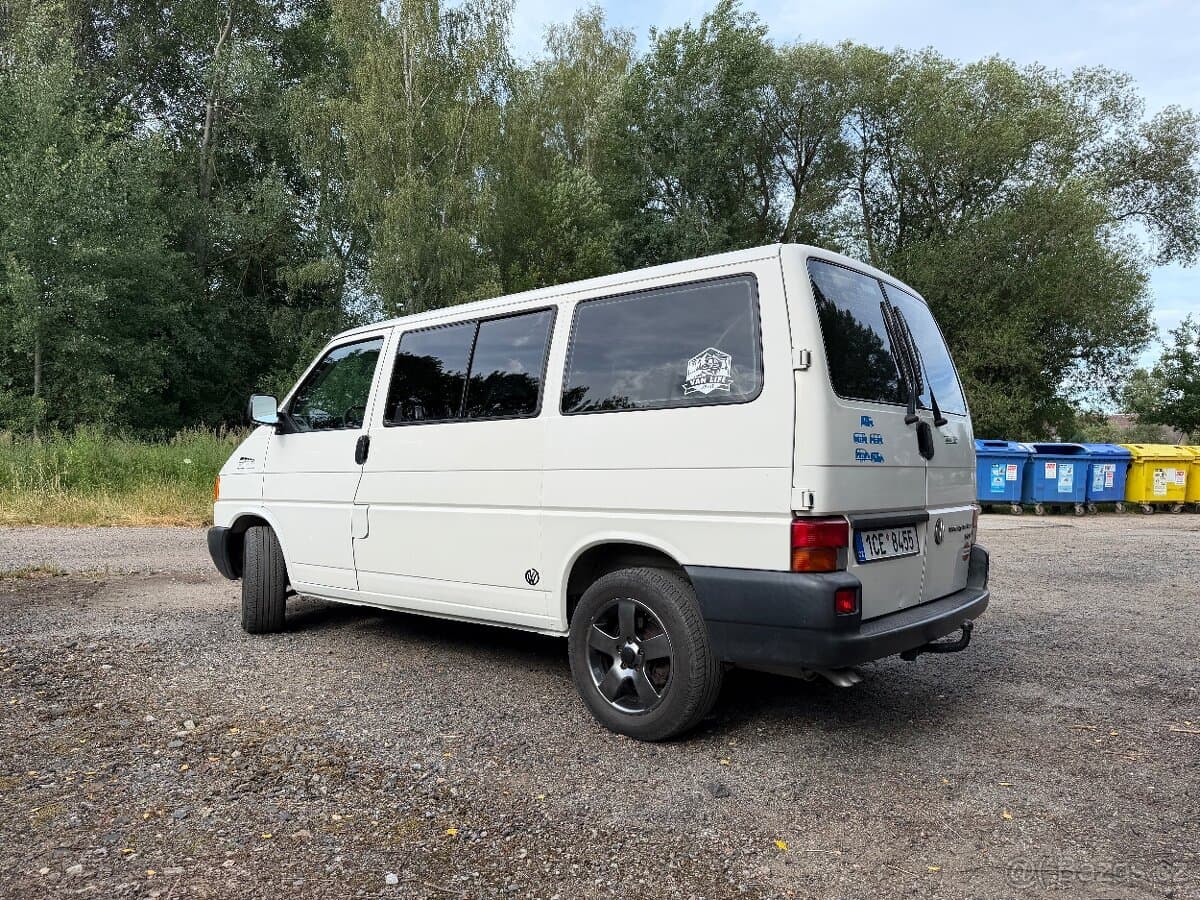 2001 Volkswagen TRANSPORTER - 3