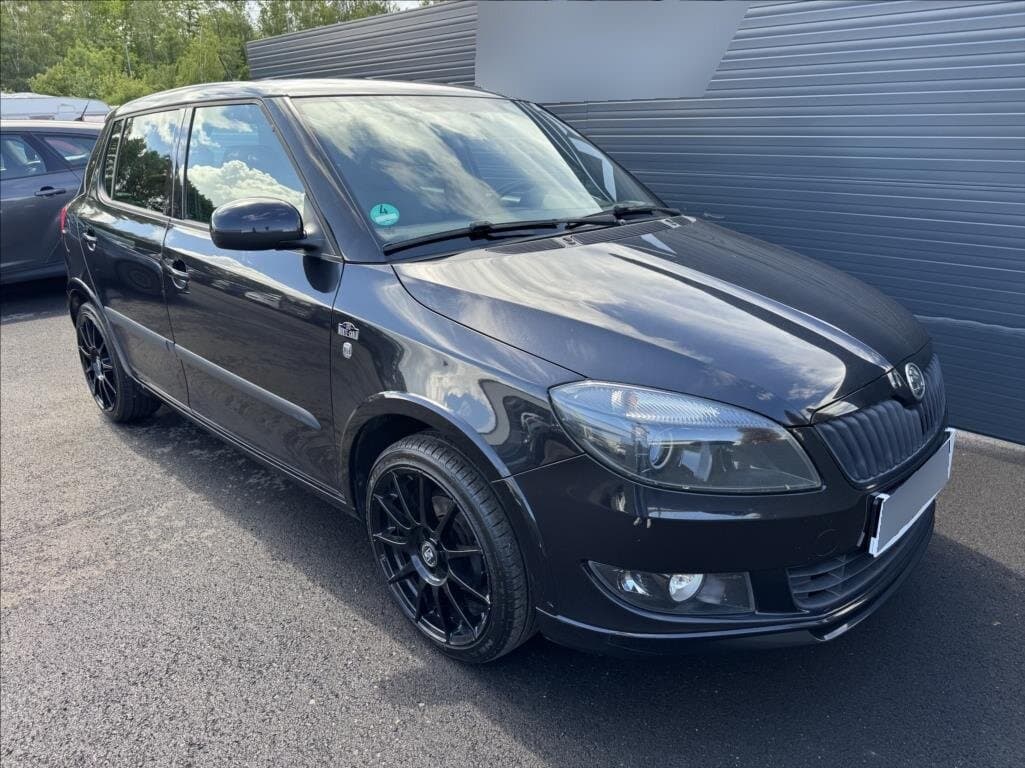 2013 Škoda FABIA - 3