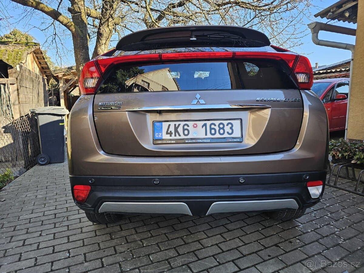 2019 Mitsubishi OSTATNÍ - 3