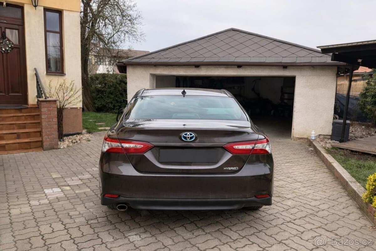 2019 Toyota CAMRY - 3