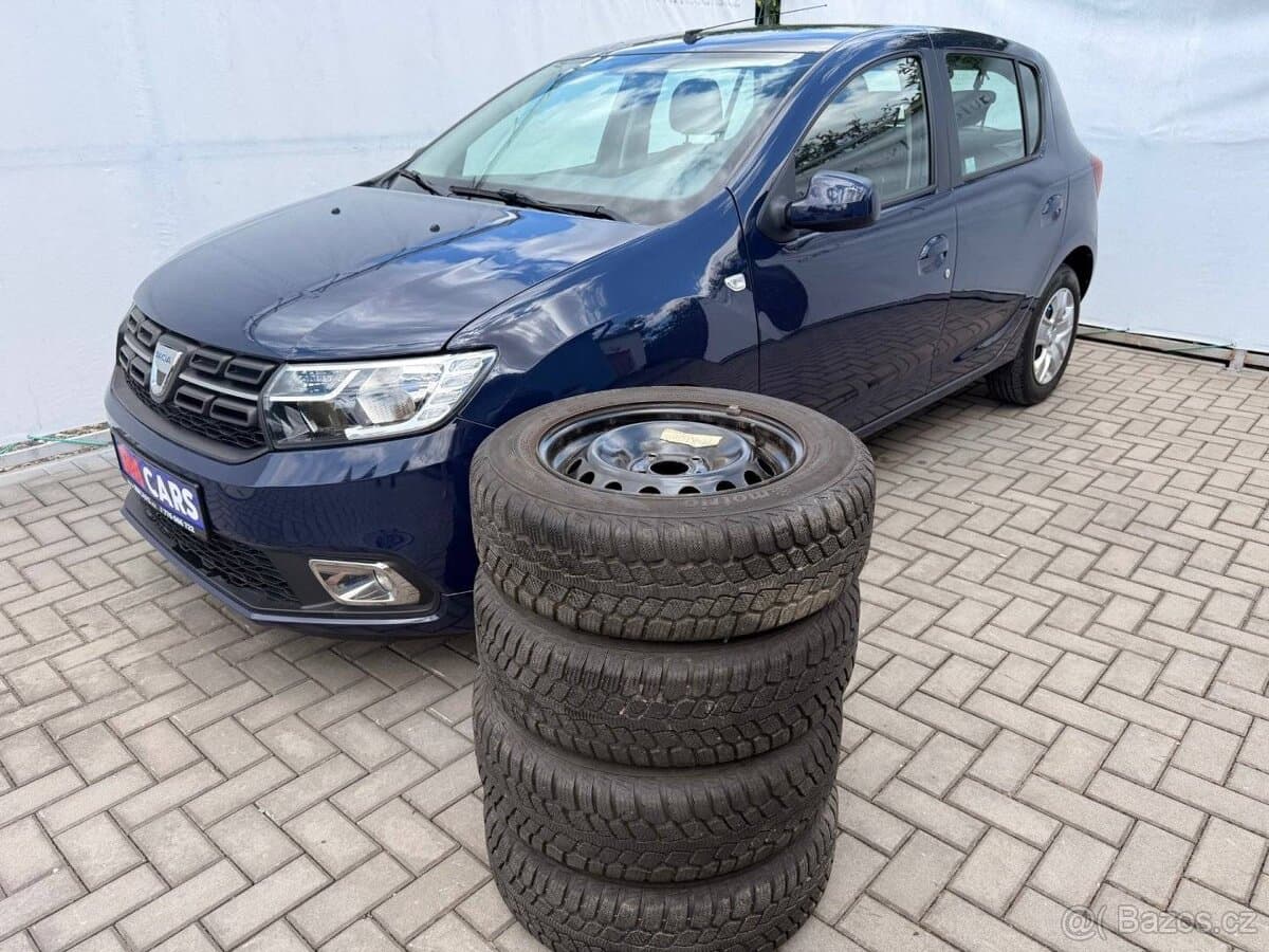 2020 Dacia SANDERO - 3