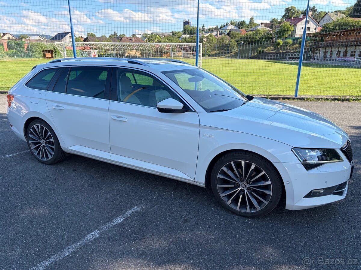 2016 Škoda SUPERB - 3