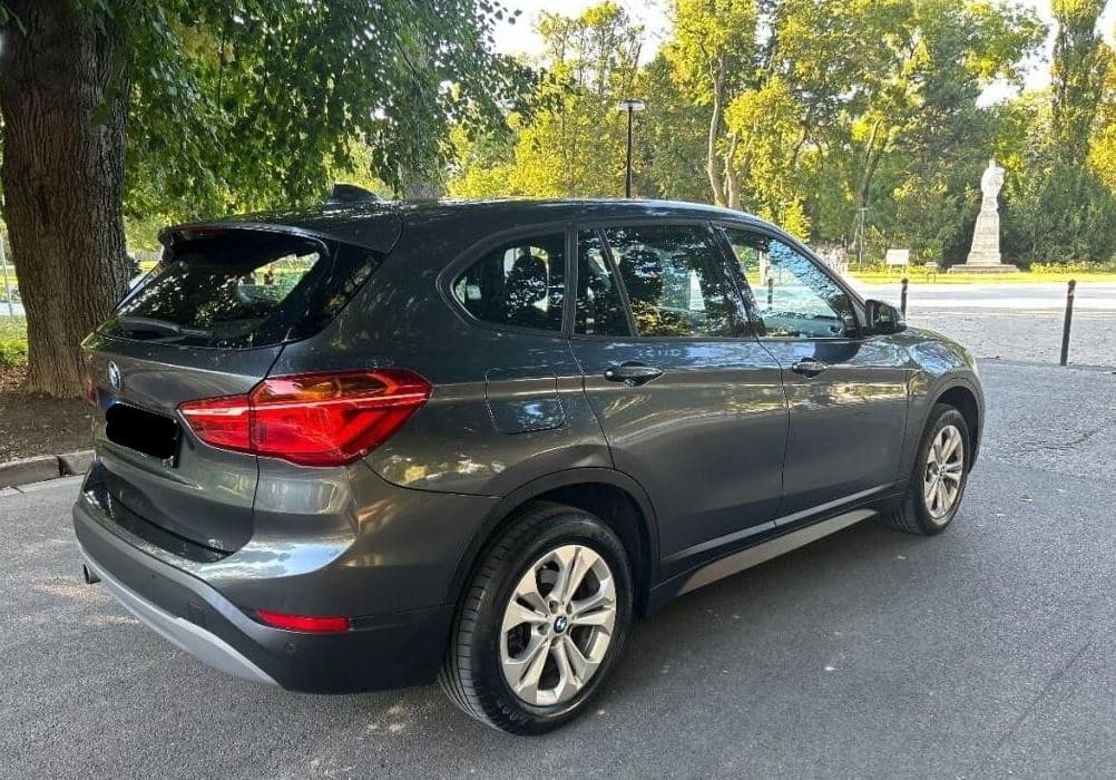 BMW X1 - 3