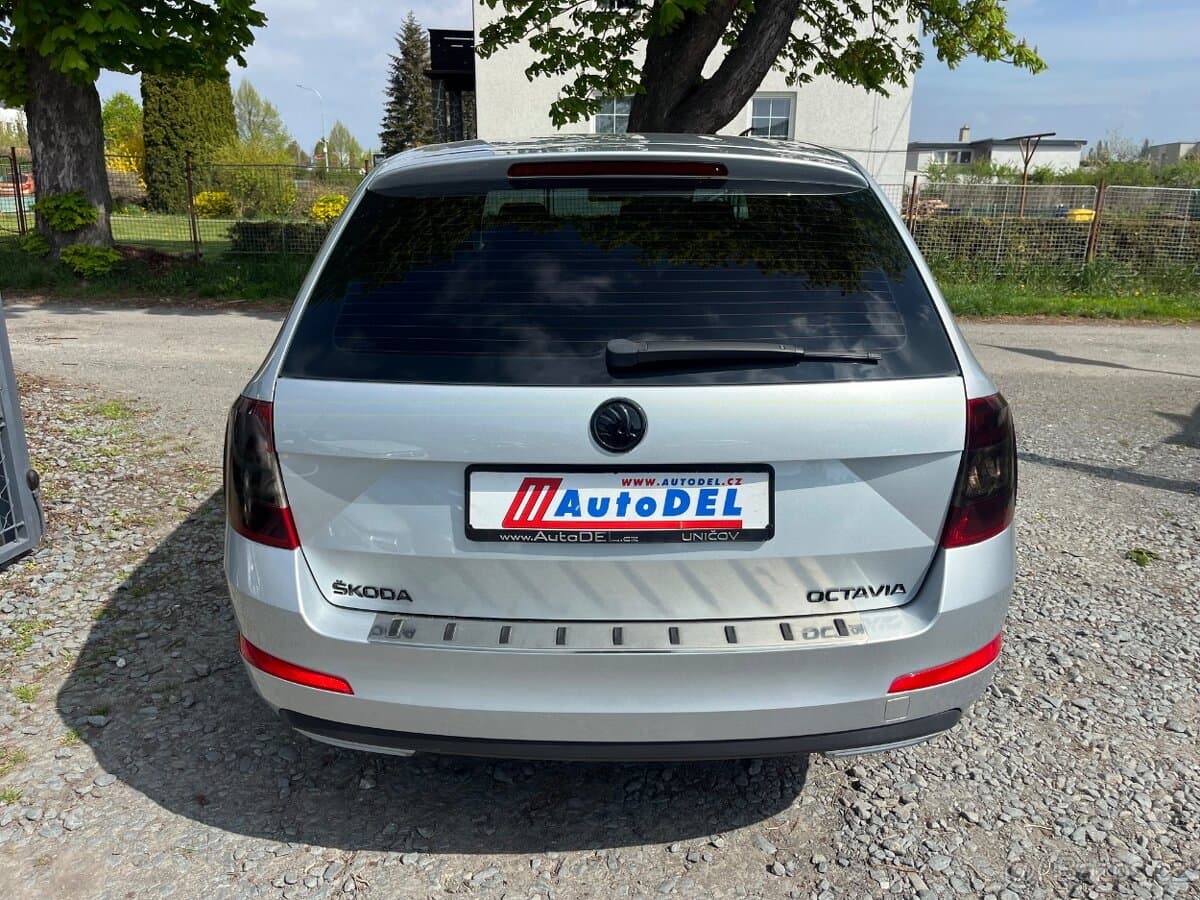 2015 Škoda OCTAVIA - 3