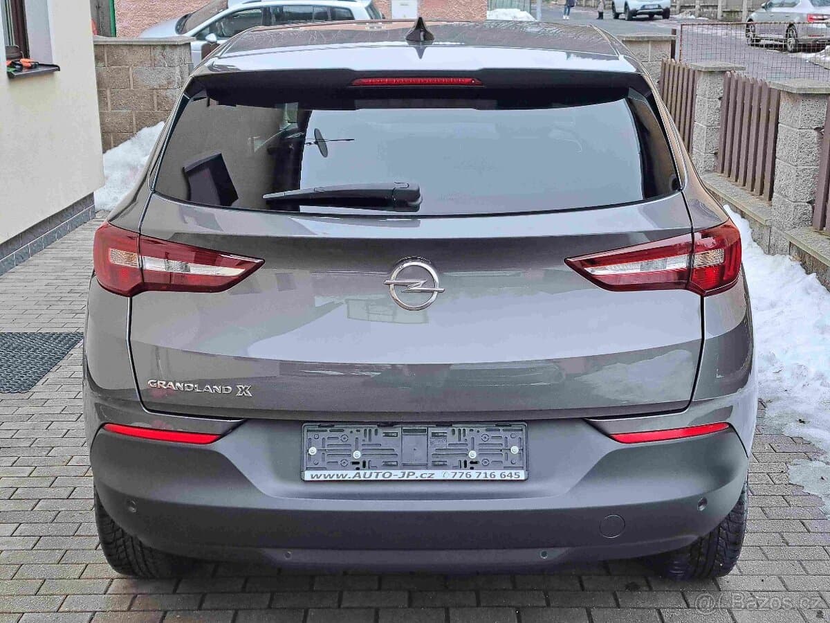 2020 Opel GRANDLAND - 3