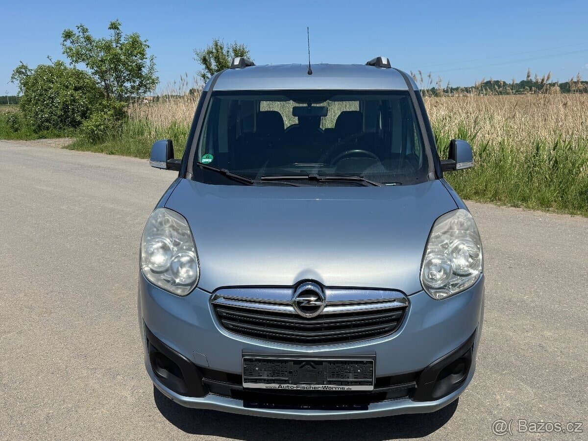 2012 Opel COMBO - 3