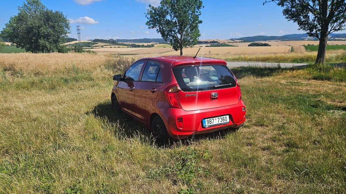 2014 Kia PICANTO - 3