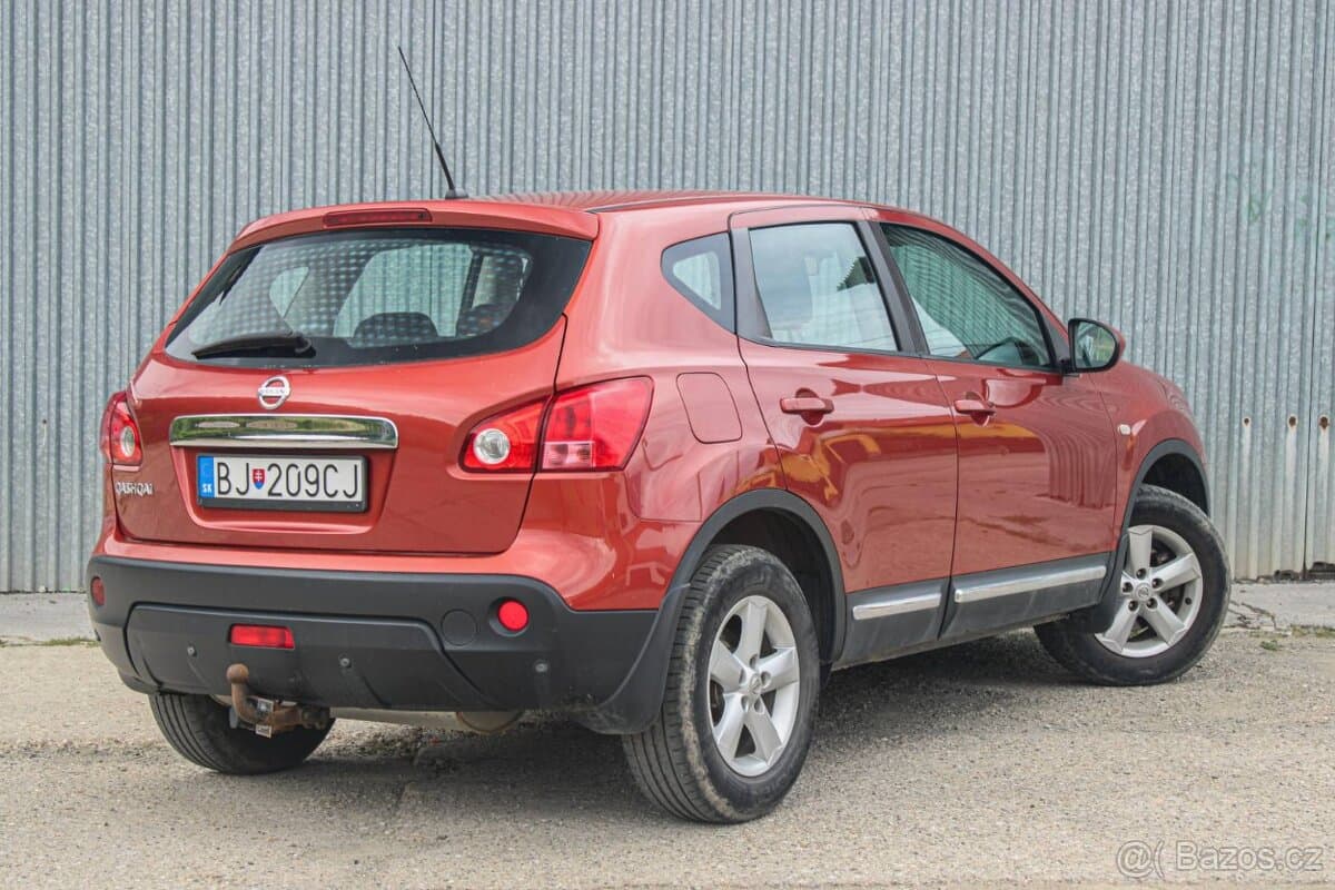 2008 Nissan QASHQAI - 3