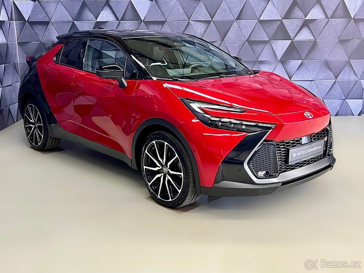 2024 Toyota C-HR - 3